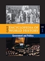 GVRL: Gale Encyclopedia of World History